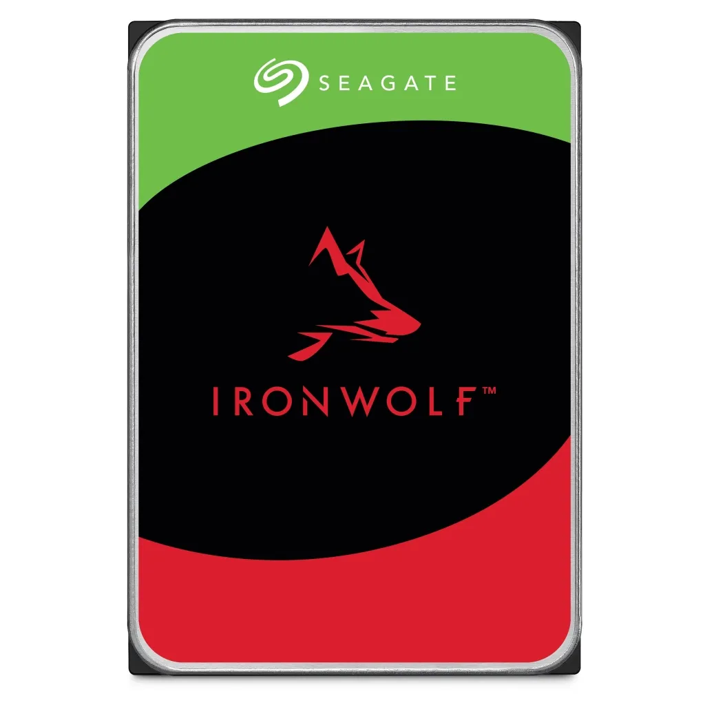  12TB Seagate (ST12000VN0008)