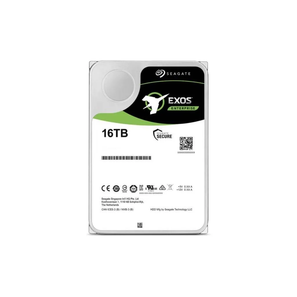  16TB Seagate (ST16000NM001G)