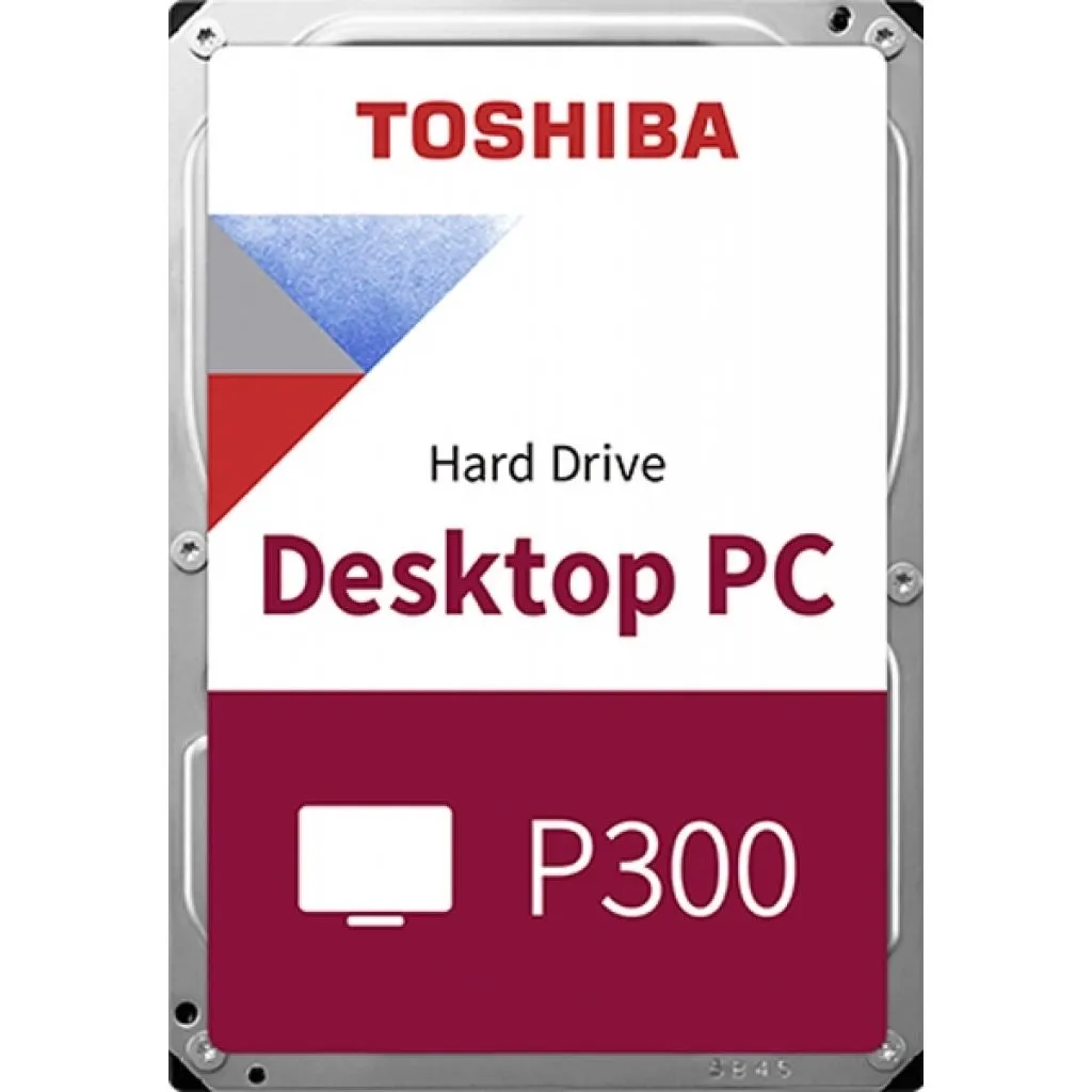 Жесткий диск HDD 4TB Toshiba (HDWD240UZSVA)