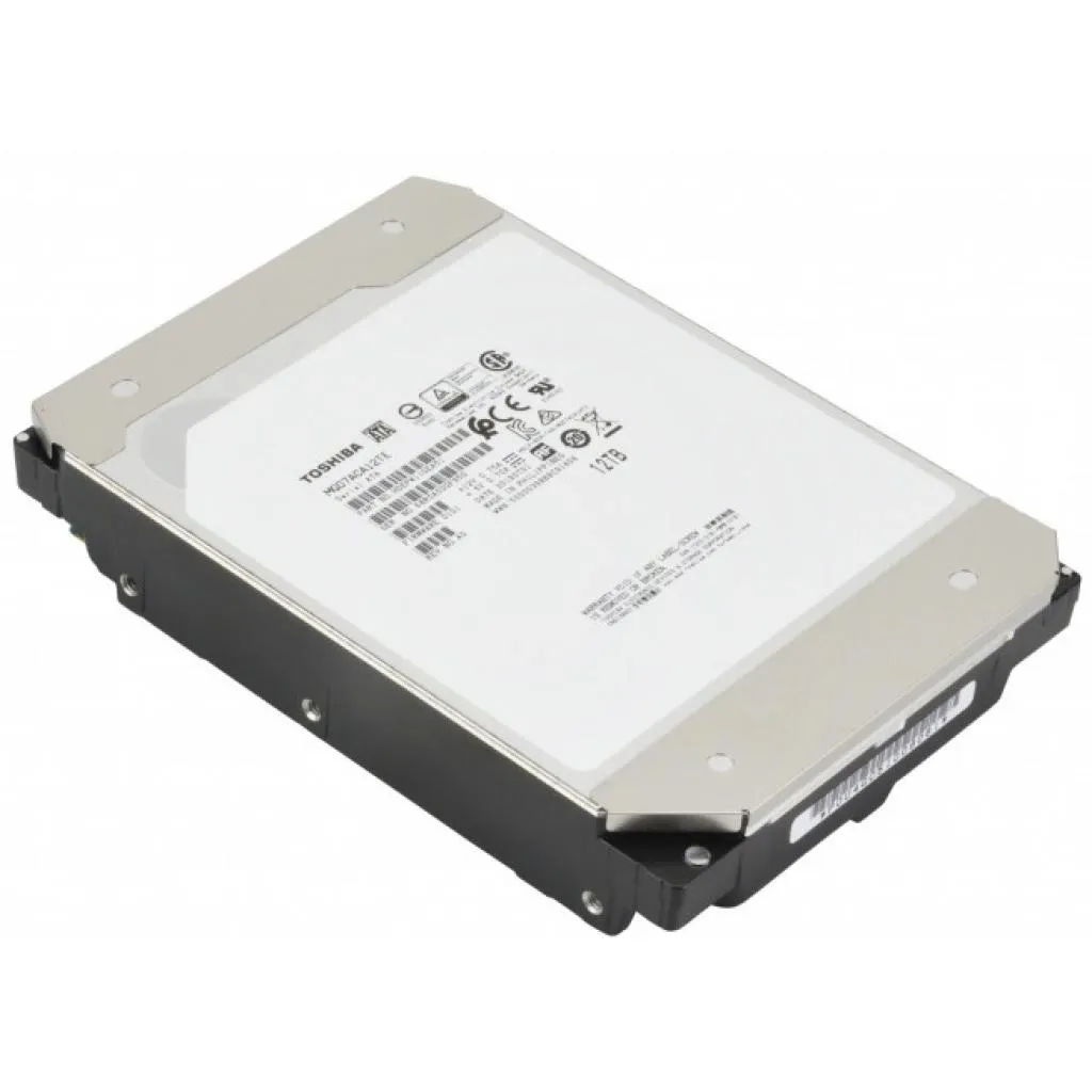 Жесткий диск HDD 12TB Toshiba (MG07ACA12TE)