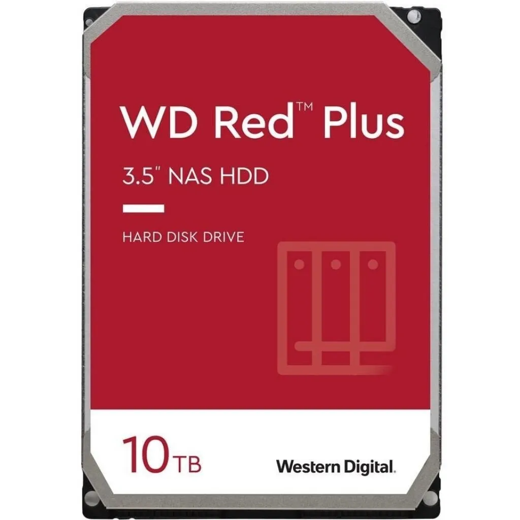  10TB WD (WD101EFBX)