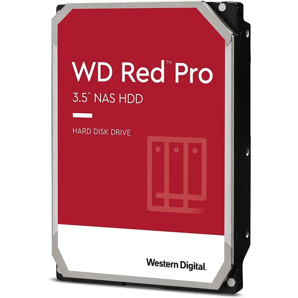 Жорсткий диск HDD 16TB WD (WD161KFGX)