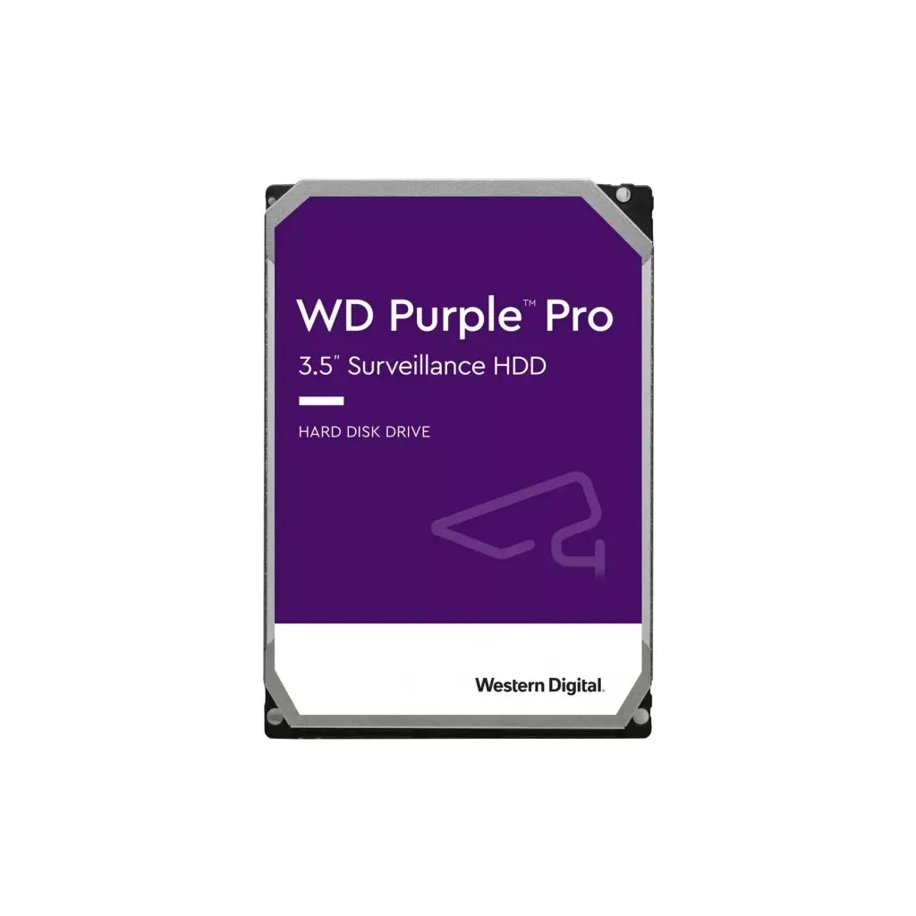  8TB WD (WD8001PURP)