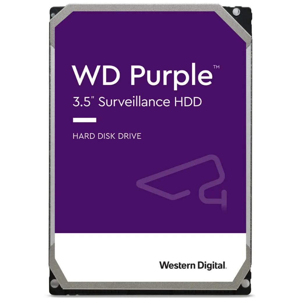 Жесткий диск HDD 8TB WD (WD84PURZ)