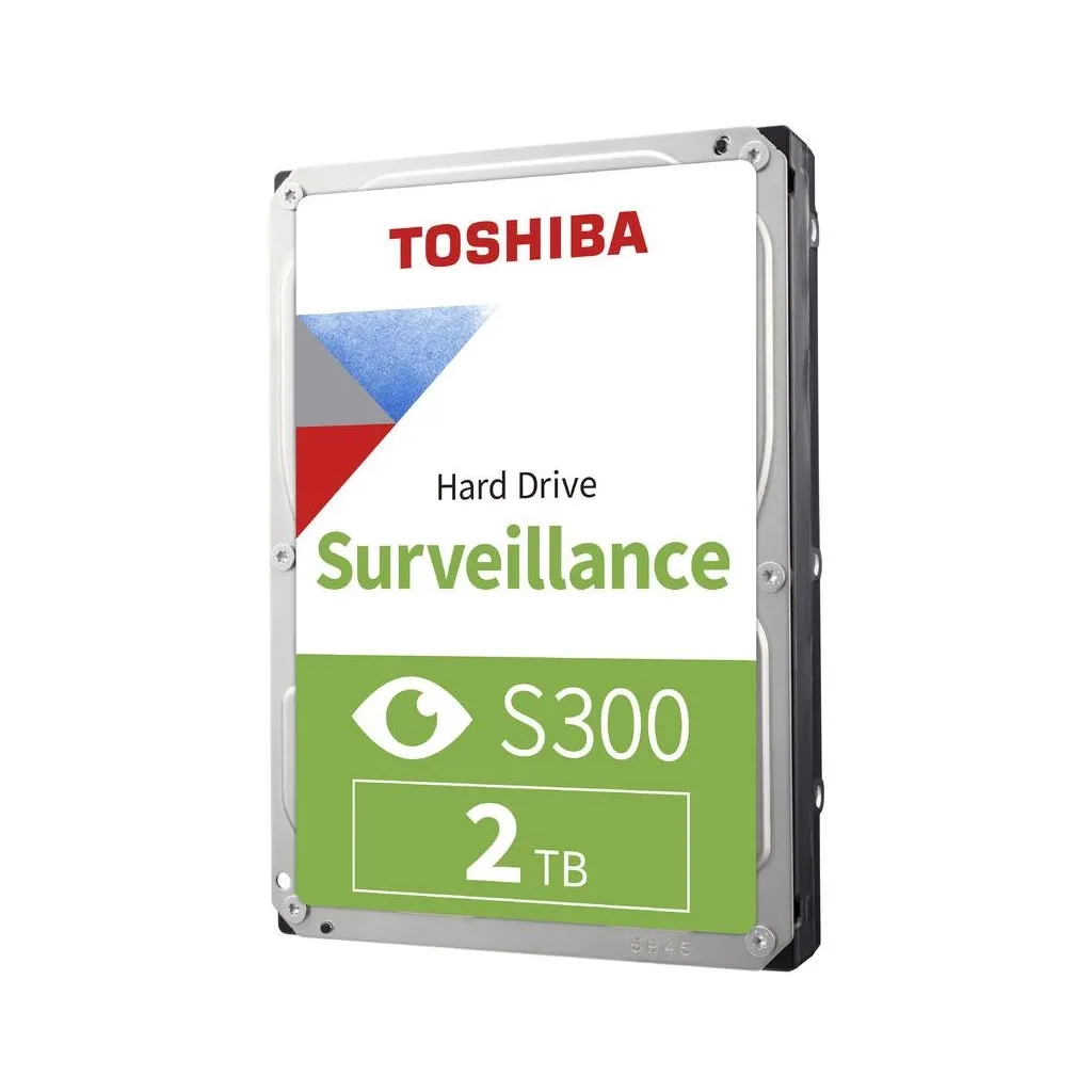 Жесткий диск HDD 2TB Toshiba (HDWT720UZSVA)