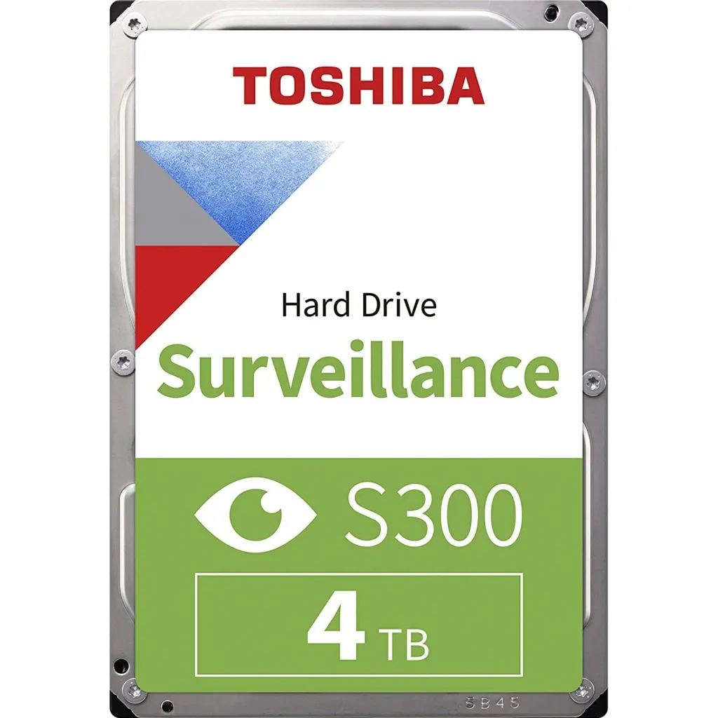 Жесткий диск HDD 4TB Toshiba (HDWT840UZSVA)