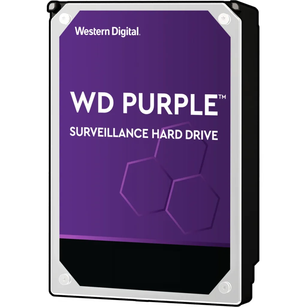 Жорсткий диск HDD 4TB WD (WD42PURZ)