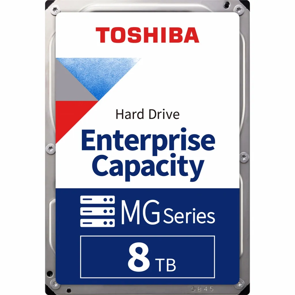 Жесткий диск HDD 8TB Toshiba (MG08ADA800E)