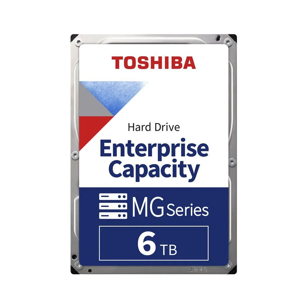 Жесткий диск HDD 6TB Toshiba (MG08ADA600E)