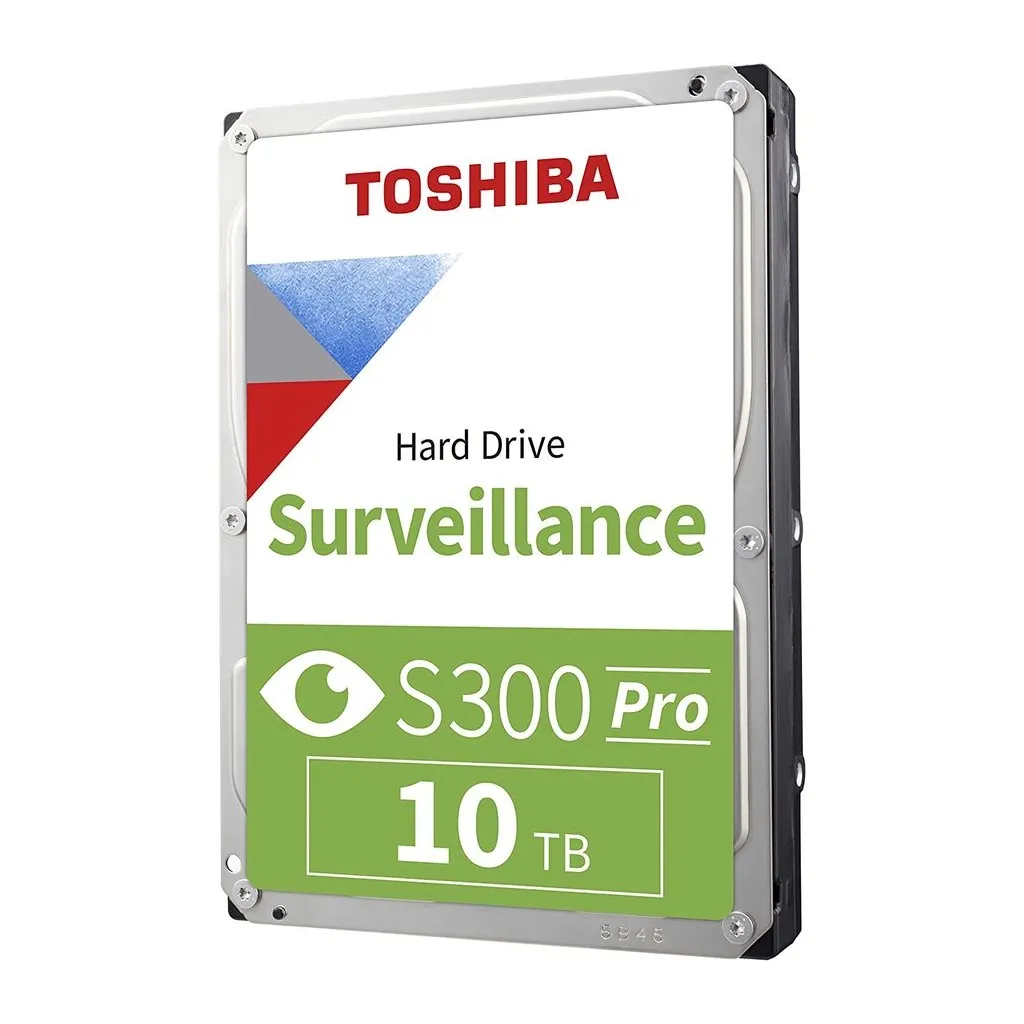 Жесткий диск HDD 10TB Toshiba (HDWT31AUZSVA)