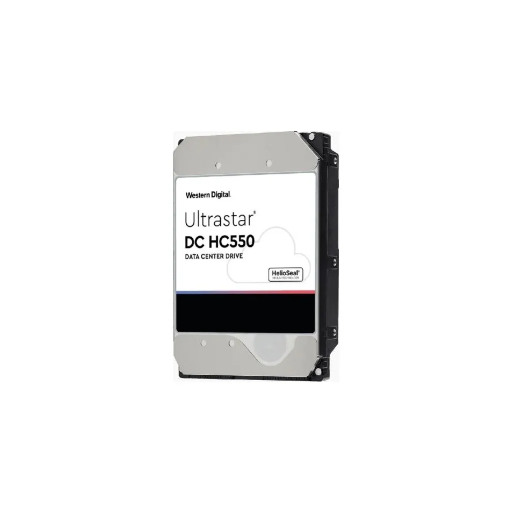 Жорсткий диск HDD SAS 16TB WDC Hitachi HGST (WUH721816AL5204)