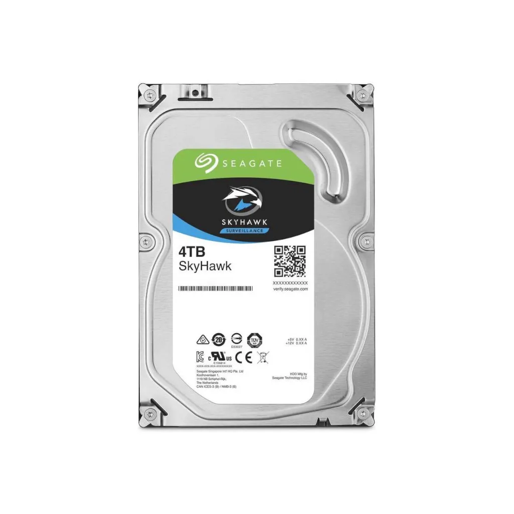  4TB Seagate (ST4000VX016)