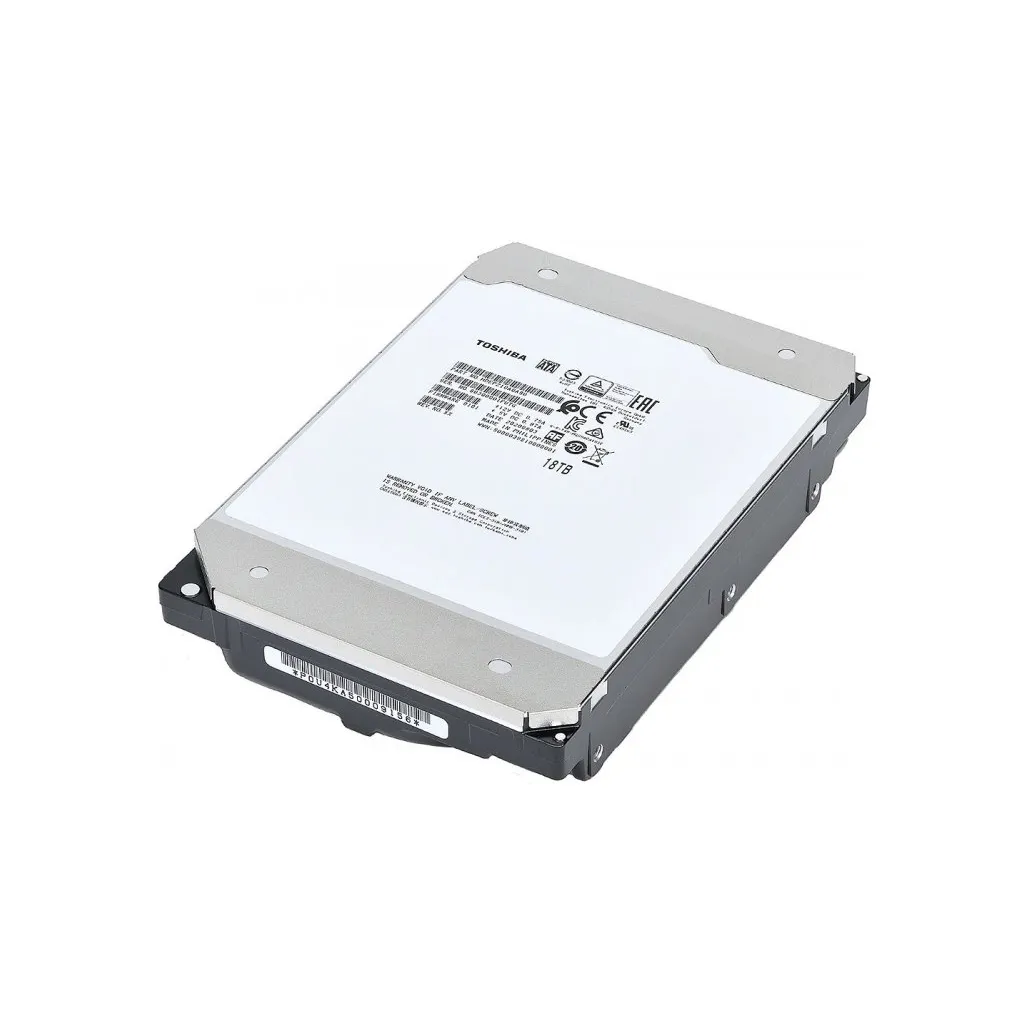 Жесткий диск HDD 18TB Toshiba (MG09ACA18TE)