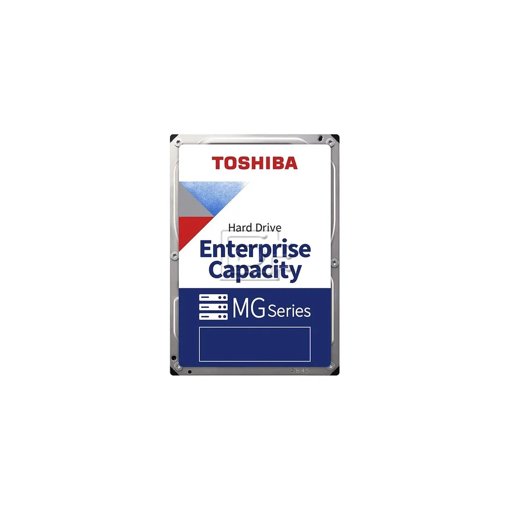 Жесткий диск HDD SAS 10TB Toshiba (MG06SCA10TE)