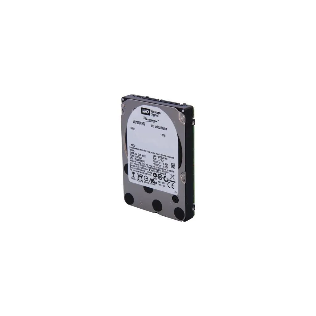 Жорсткий диск HDD 2.5" 1TB +перехідник на WD (WD1000CHTZ)