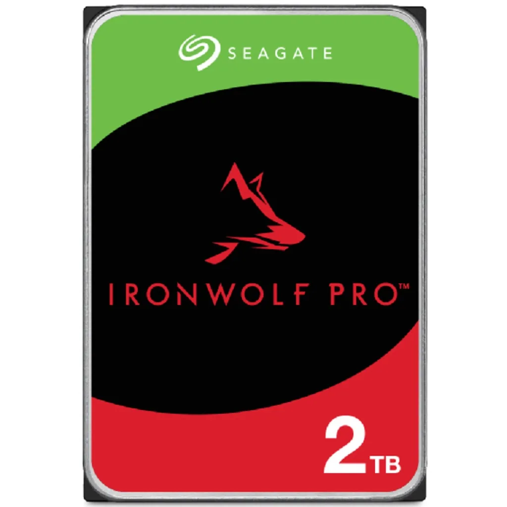 Жесткий диск HDD 2TB Seagate (ST2000NT001)