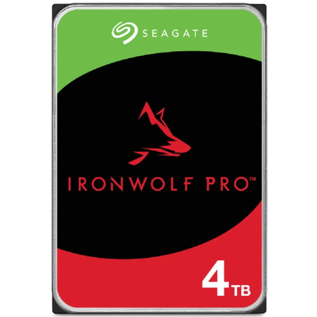 Жесткий диск HDD 4TB Seagate (ST4000NT001)