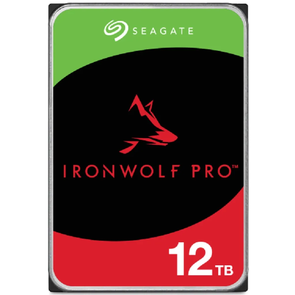 Жорсткий диск HDD 12TB Seagate (ST12000NT001)