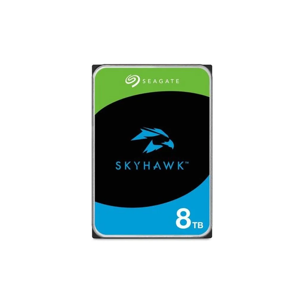 Жесткий диск HDD 8TB Seagate (ST8000VX010)