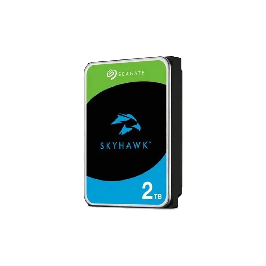 Жесткий диск HDD 2TB Seagate (ST2000VX017)