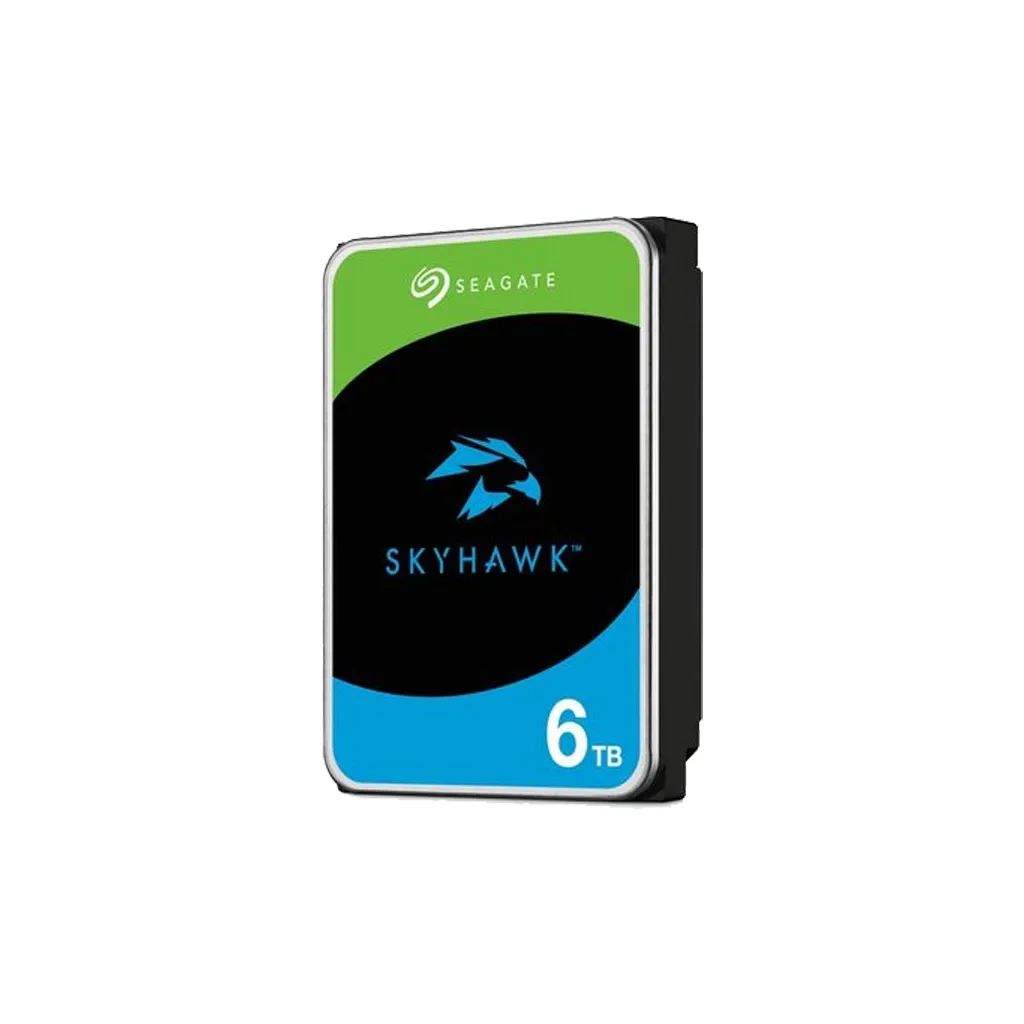 Жорсткий диск HDD 6TB Seagate (ST6000VX009)