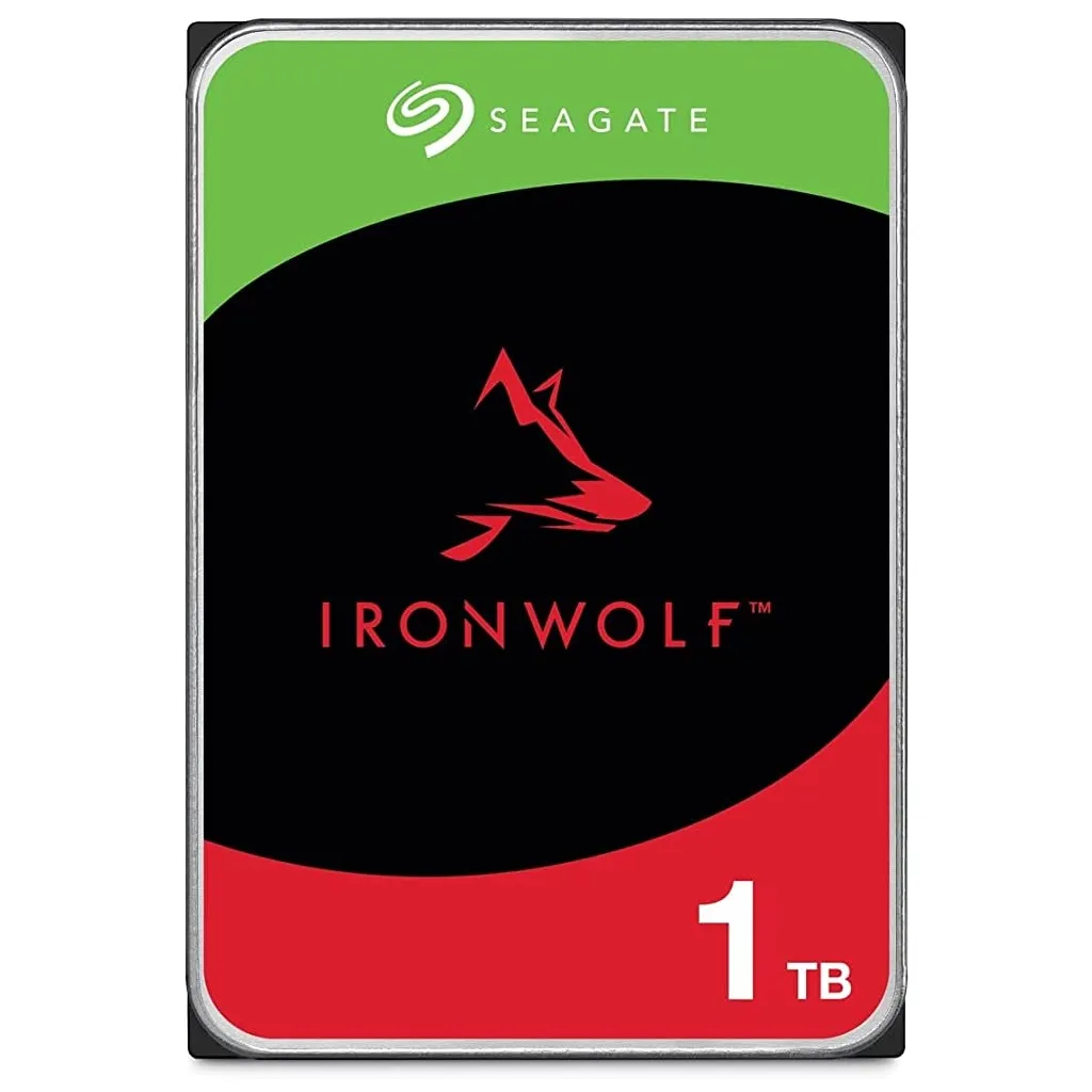  1TB Seagate (ST1000VN008)