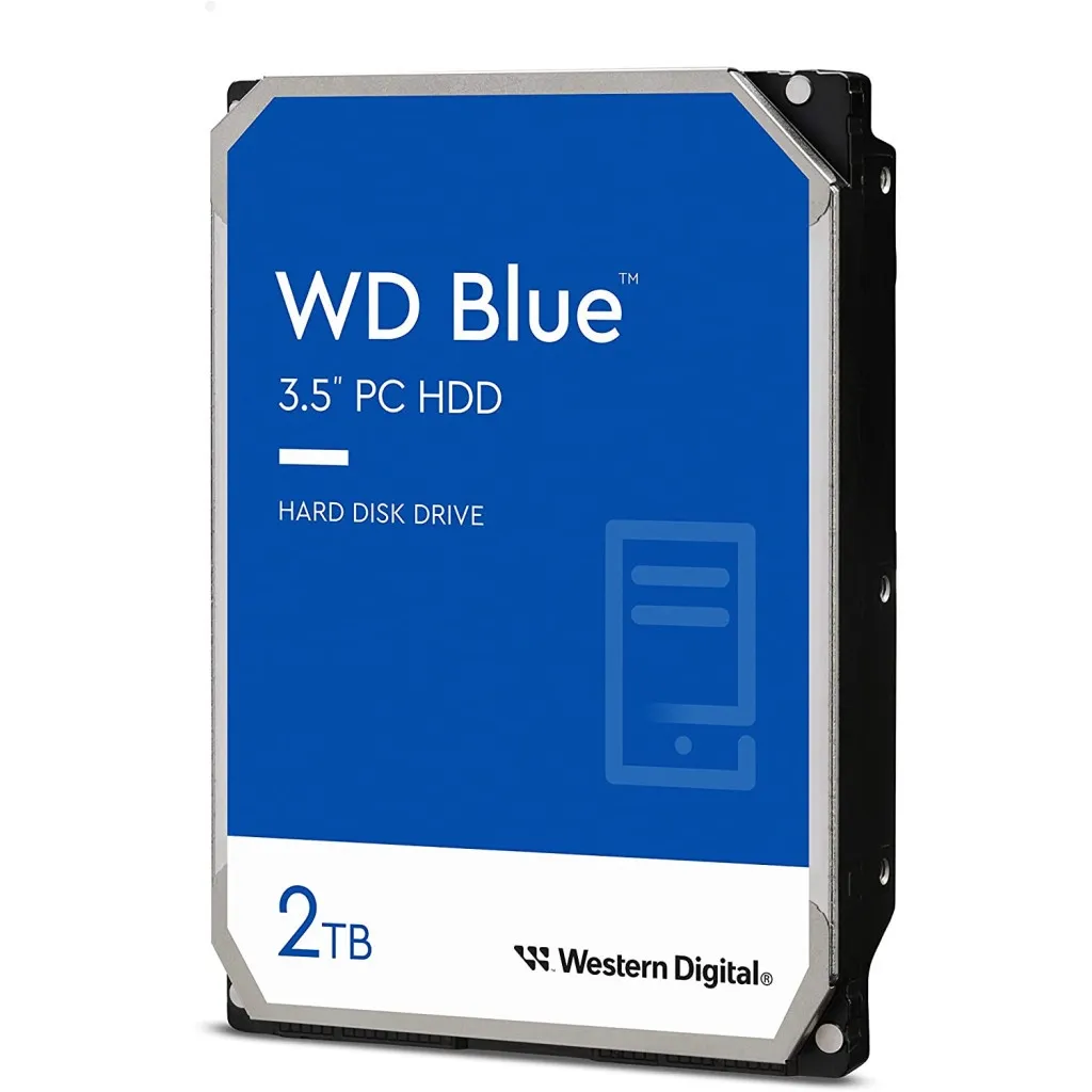 Жорсткий диск HDD 2TB WD (WD20EARZ)