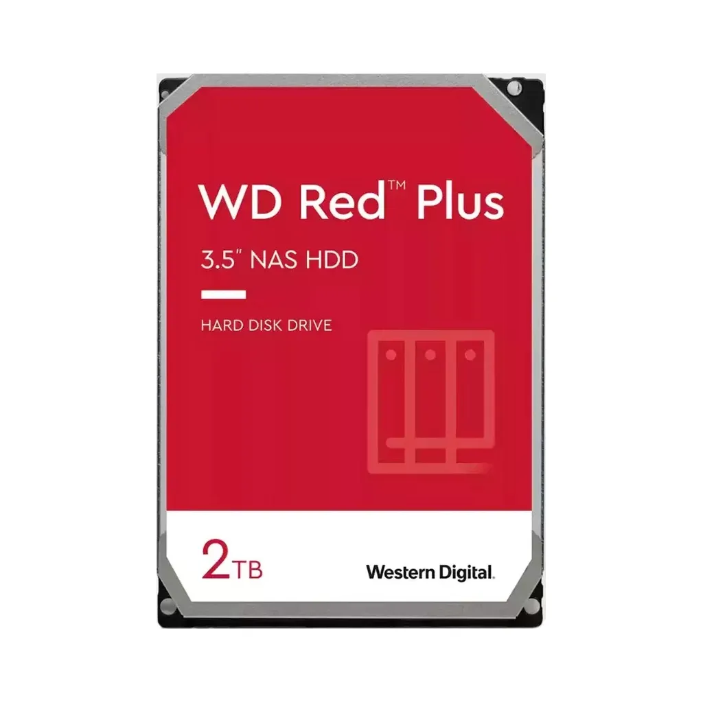 Жесткий диск HDD 2TB WD (WD20EFPX)