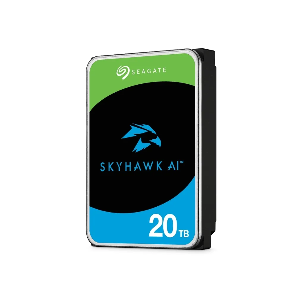 Жорсткий диск HDD 20TB Seagate (ST20000VE003)