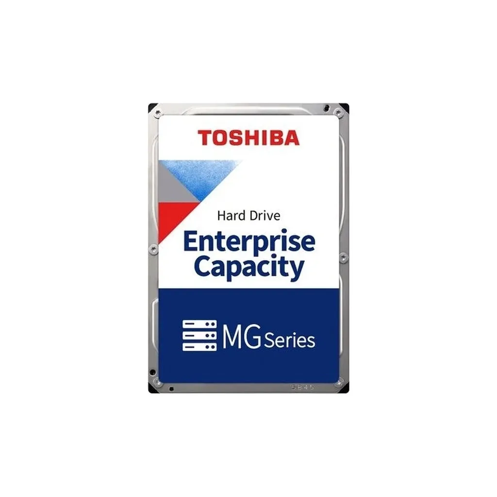 Жесткий диск HDD 22TB Toshiba (MG10AFA22TE)