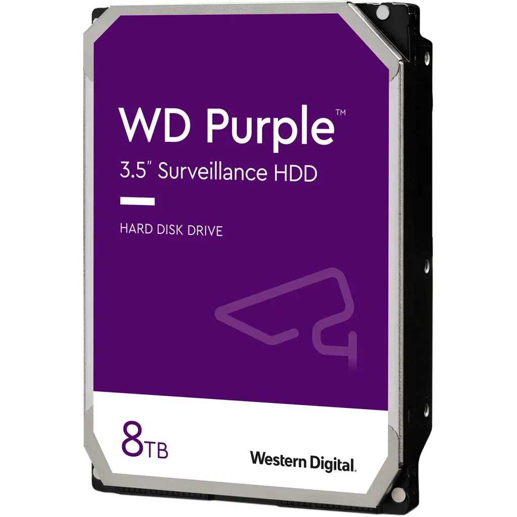  8TB WD (WD85PURZ)