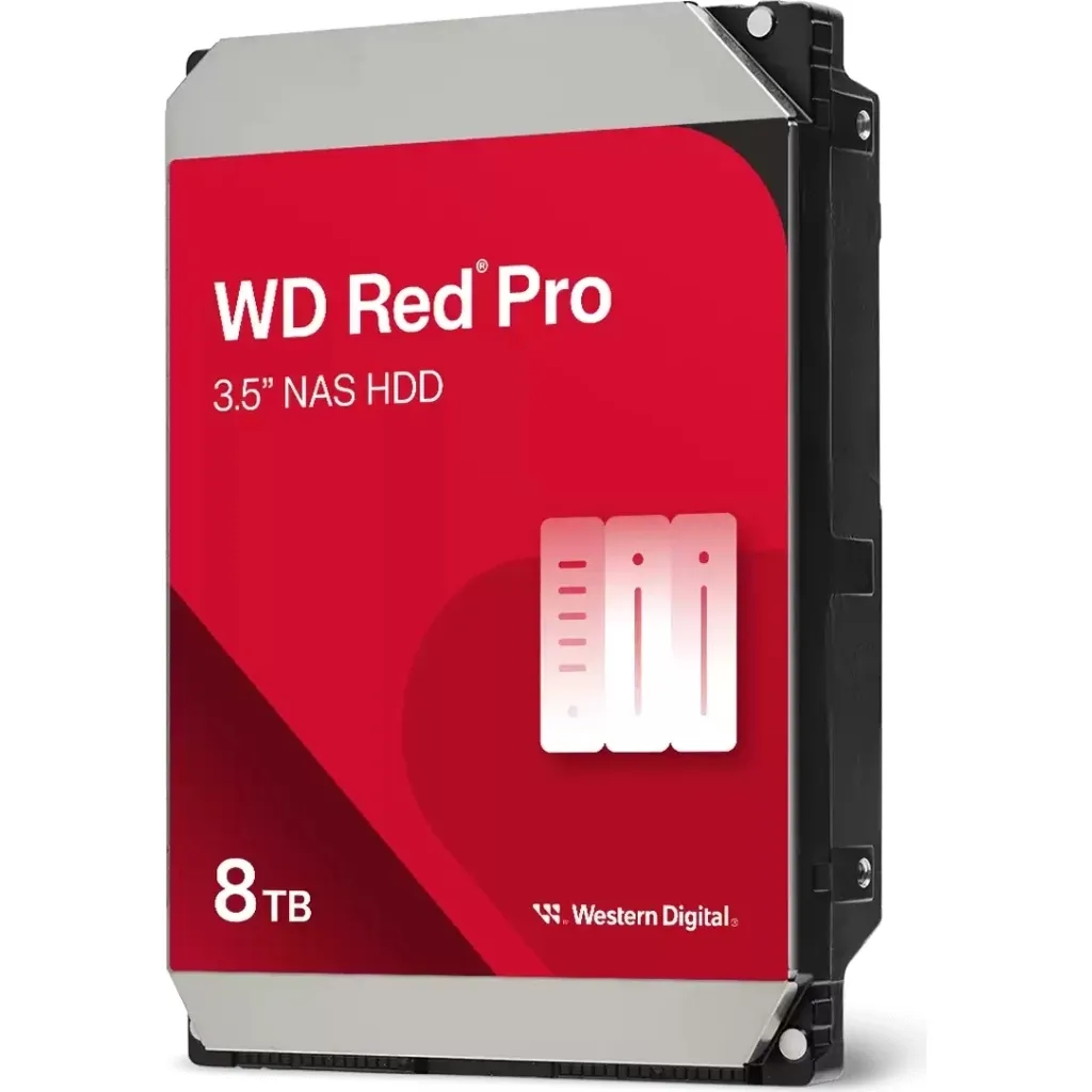 Жесткий диск HDD 8TB WD (WD8005FFBX)