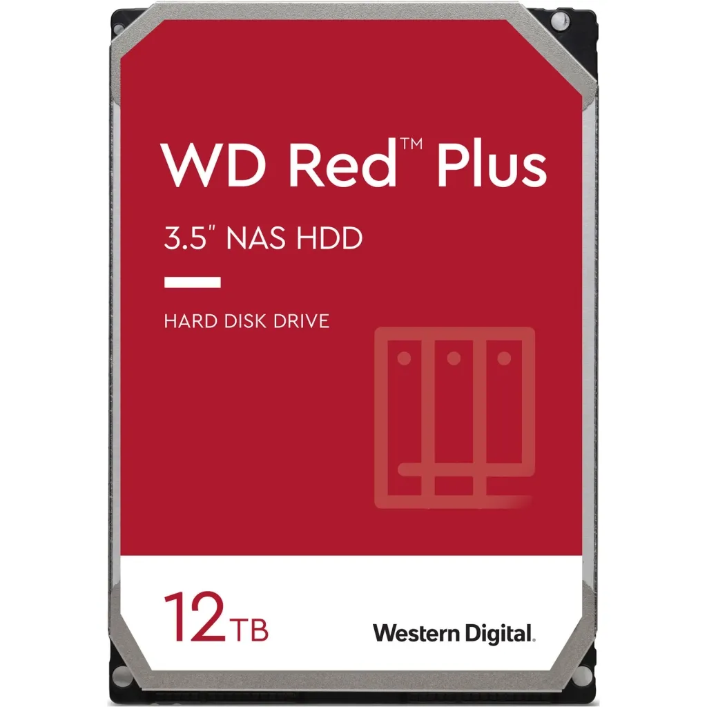 Жесткий диск HDD 12TB WD (# WD120EFBX #)