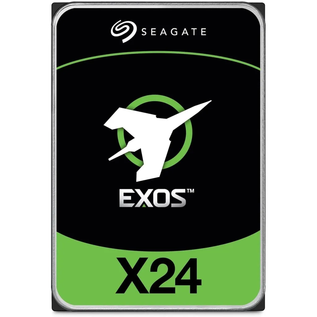 Жесткий диск HDD 20TB Seagate (ST20000NM002H)