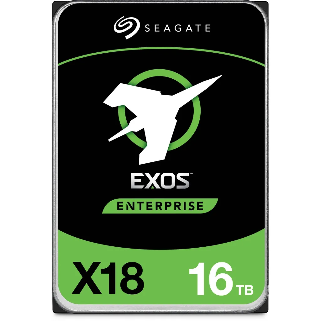 Жесткий диск HDD SAS 16TB Seagate (ST16000NM007H)