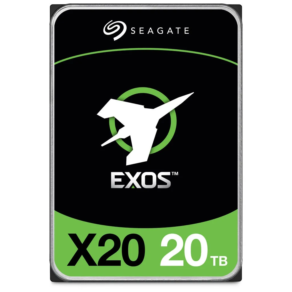 Жесткий диск HDD SAS 20TB Seagate (ST20000NM007H)