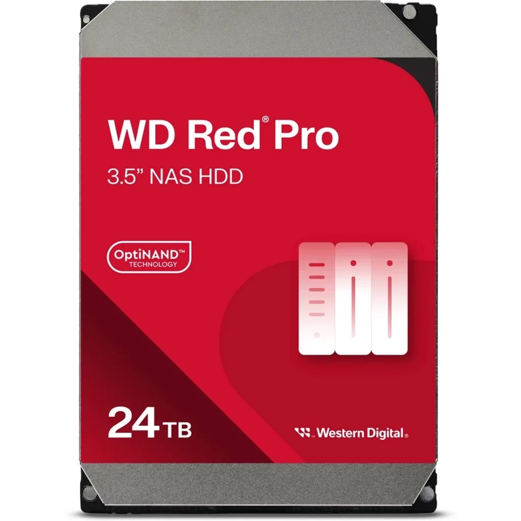 Жесткий диск HDD 24TB WD (WD240KFGX)