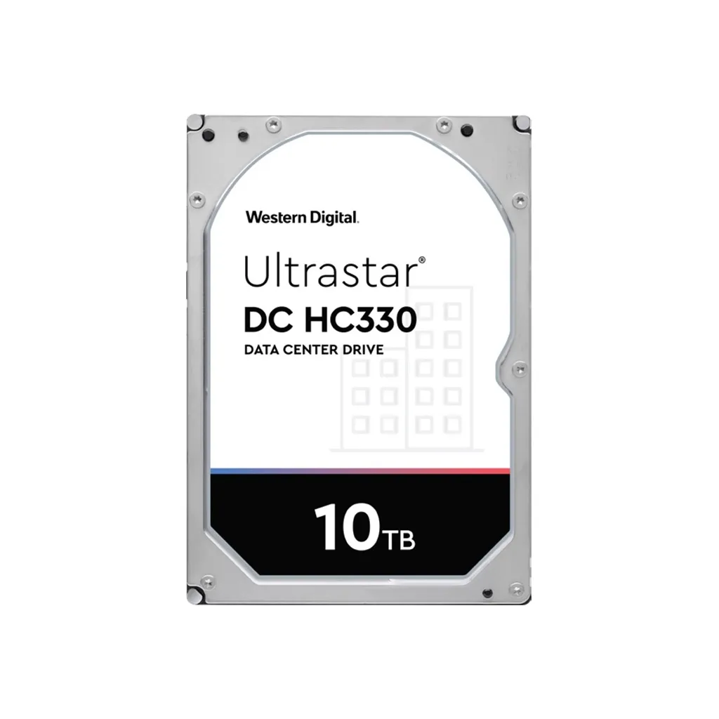 Жесткий диск HDD 10TB WDC Hitachi HGST (# WUS721010ALE6L4 #)