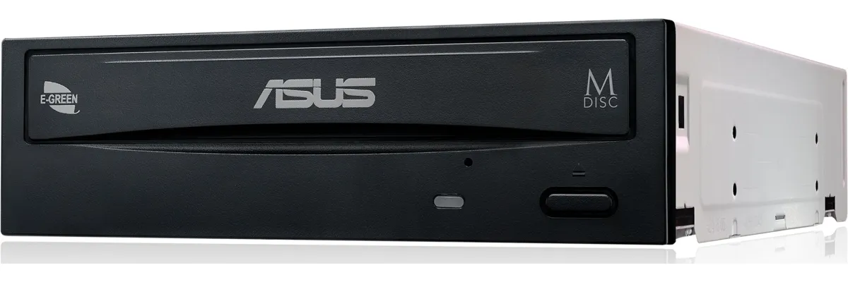 Оптичний привод DVD-RW ASUS DRW-24D5MT/BLK/B/AS