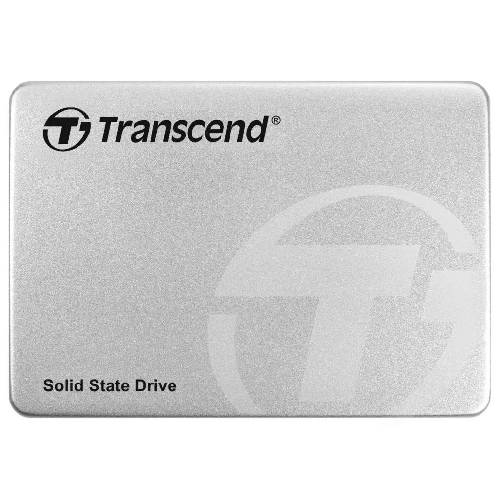 SSD диск 2.5" 120GB Transcend (TS120GSSD220S)