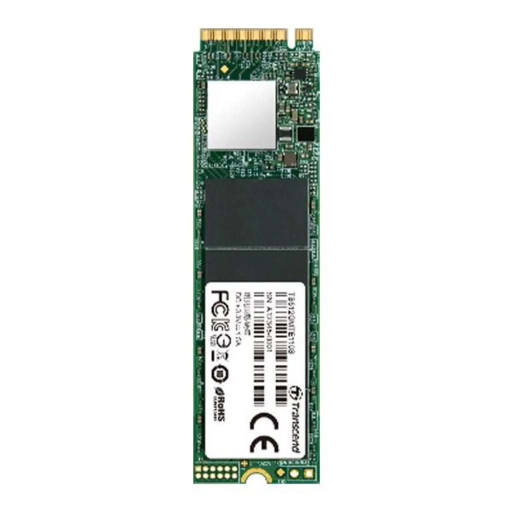 Внутренний SSD M.2 2280 128GB Transcend (TS128GMTE110S)