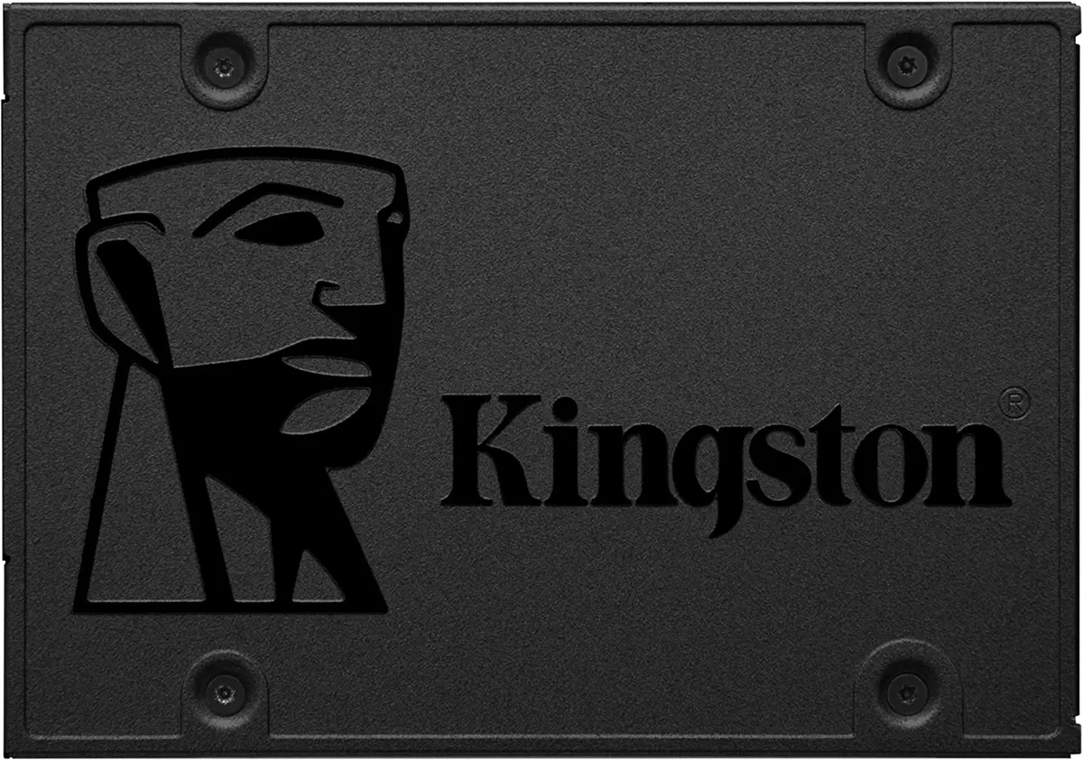 SSD диск 2.5" 960GB Kingston (SA400S37/960G)