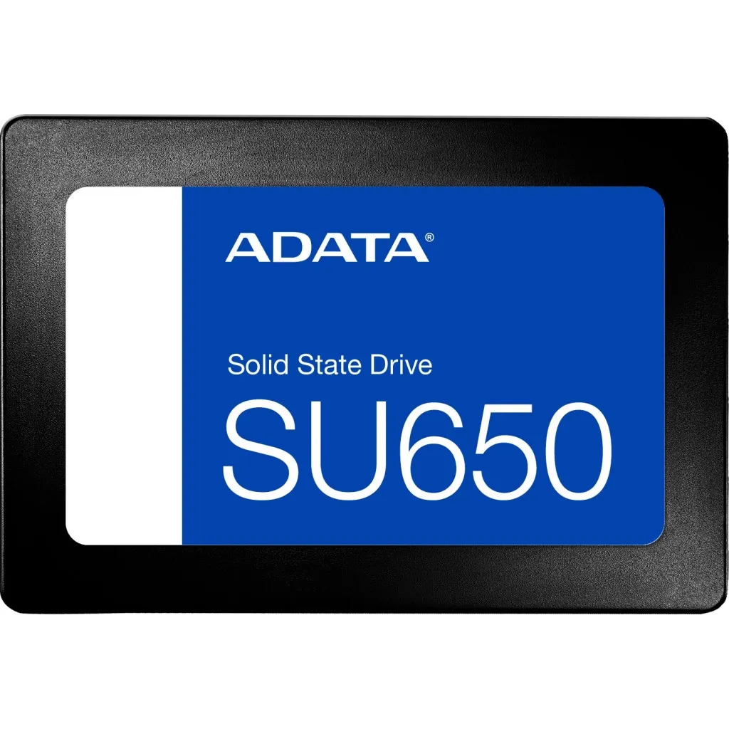 Внутренний SSD 2.5" 120GB ADATA (ASU650SS-120GT-R)