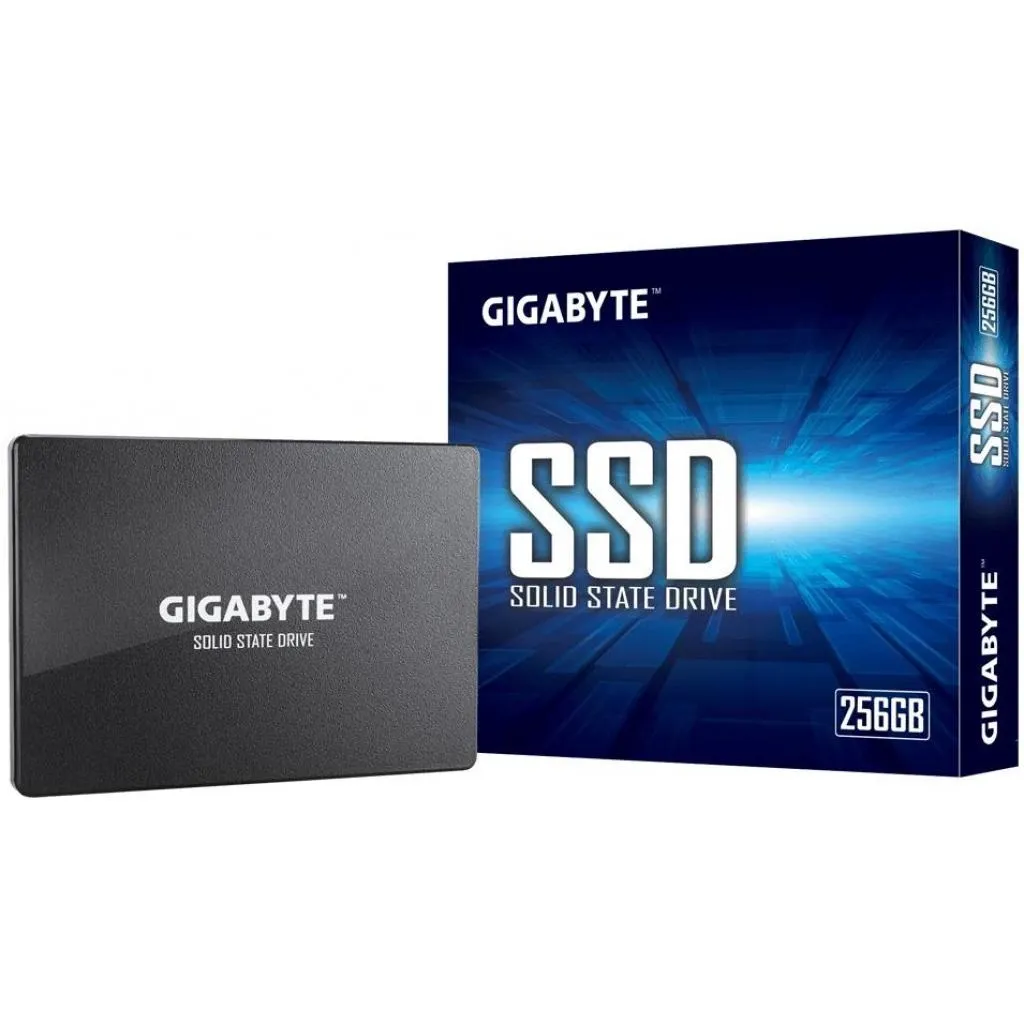 SSD диск 2.5" 256GB GIGABYTE (GP-GSTFS31256GTND)