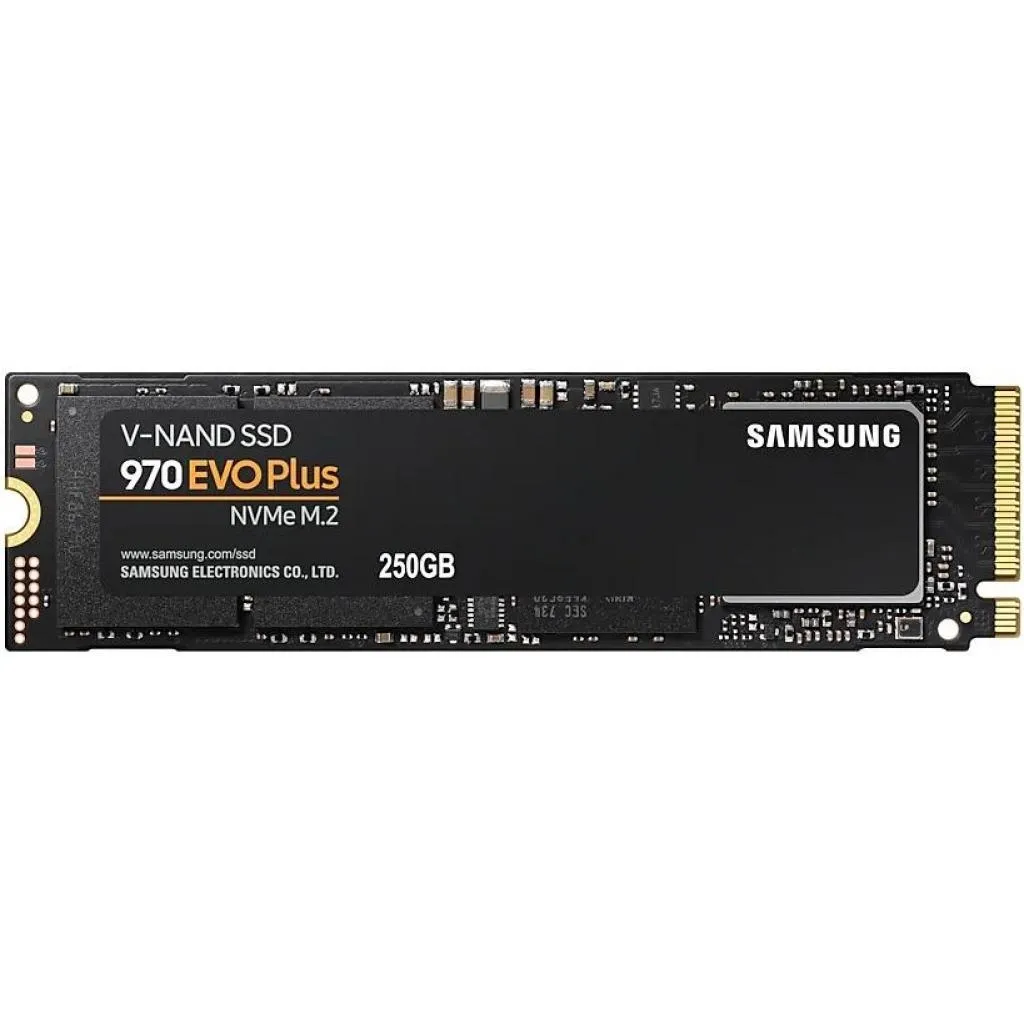 SSD диск M.2 2280 250GB Samsung (MZ-V7S250BW)