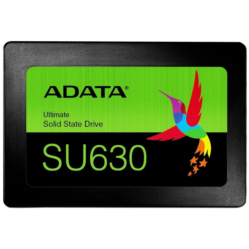 SSD диск 2.5" 240GB ADATA (ASU630SS-240GQ-R)