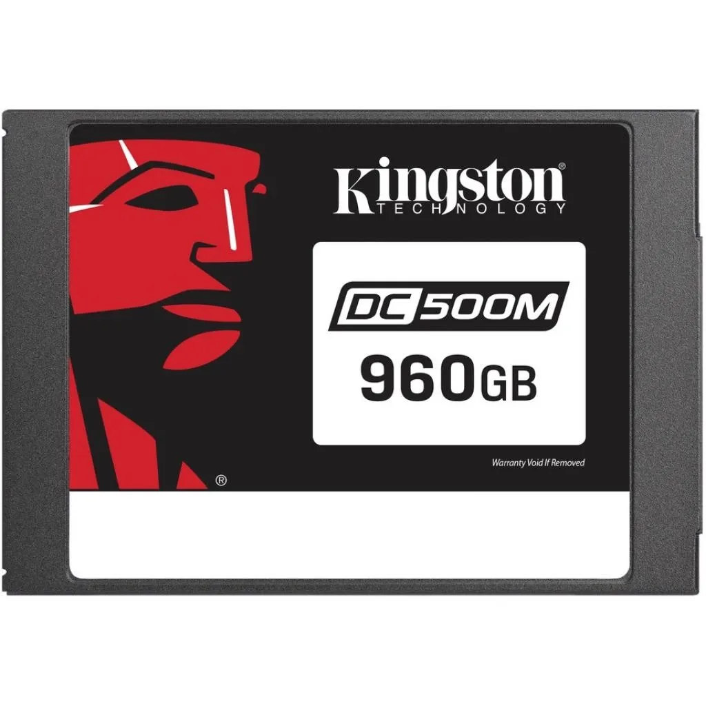 Внутренний SSD 2.5" 960GB Kingston (SEDC500M/960G)