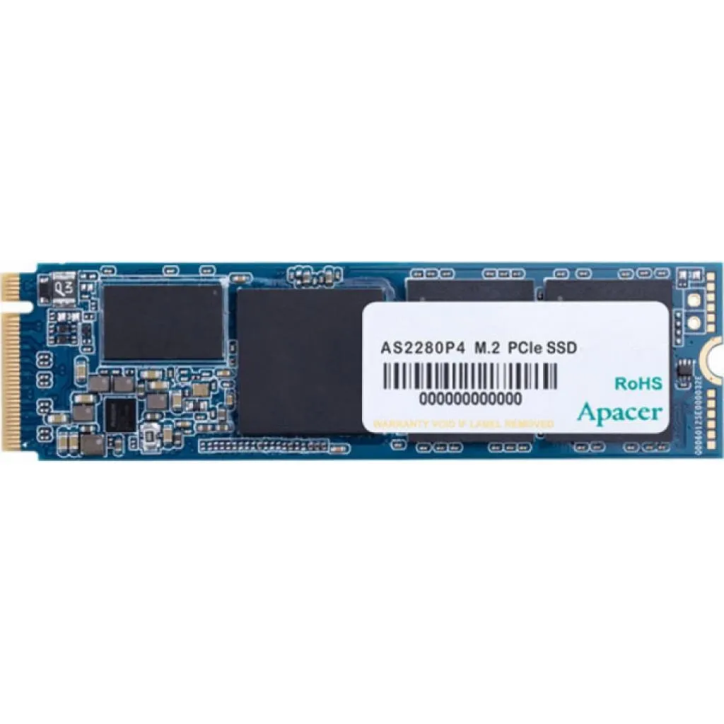 SSD диск M.2 2280 240GB Apacer (AP240GAS2280P4-1)