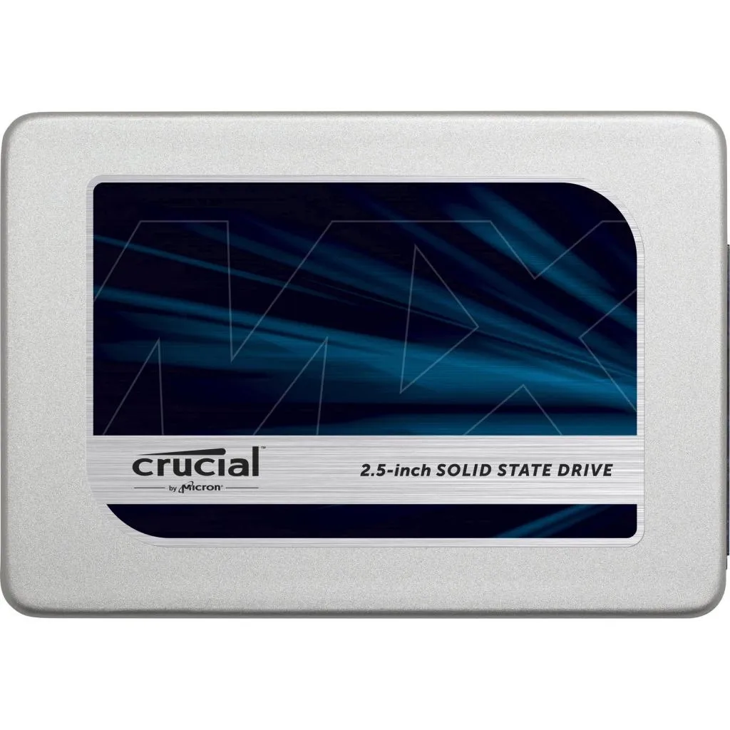 SSD диск 2.5" 2TB Micron (CT2000MX500SSD1)