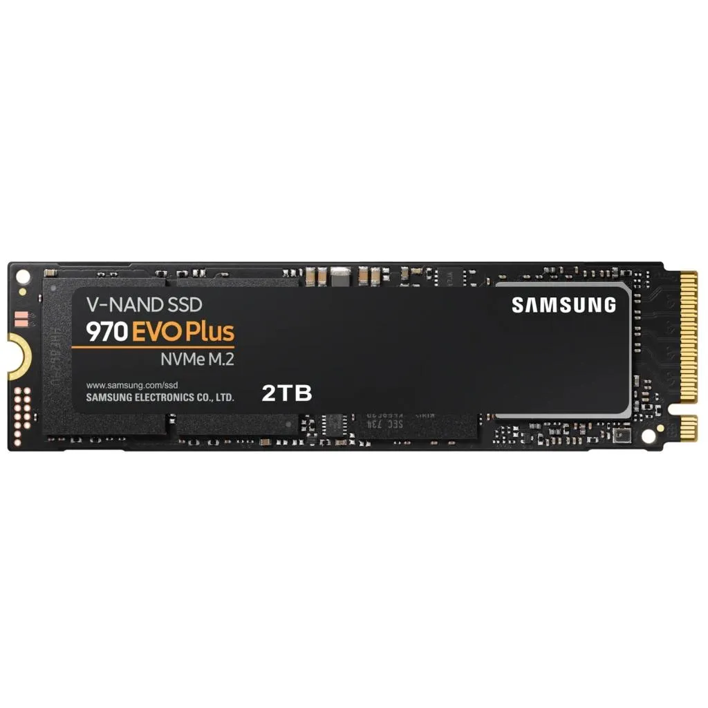 SSD диск M.2 2280 2TB Samsung (MZ-V7S2T0BW)